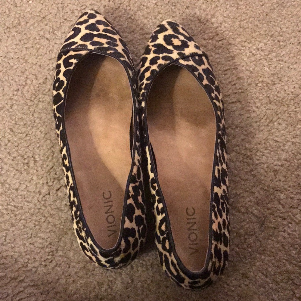 Vionic size 10 shoes